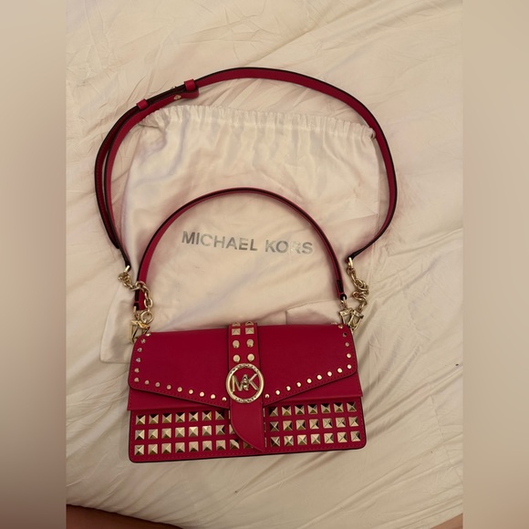 Michael Kors purse - Picture 5 of 10